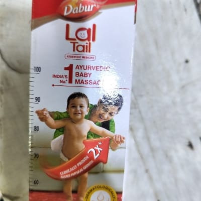 DABUR LAL TAIL