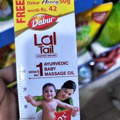 DABUR LAL TAIL