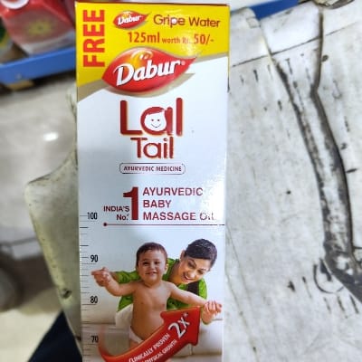 DABUR LAL TAIL