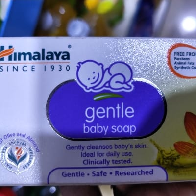 HIM BABY SOAP