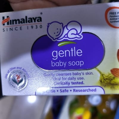 HIM BABY SOAP