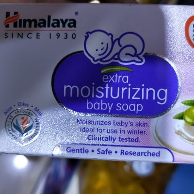 HIM BABY SOAP