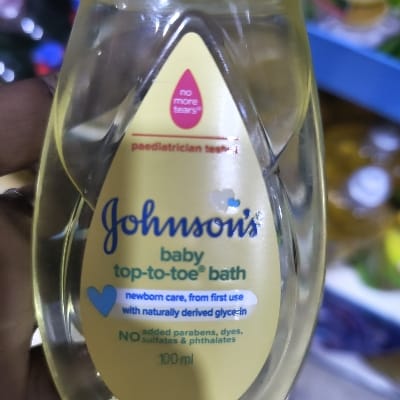 JOHNSON'S BABY BATH