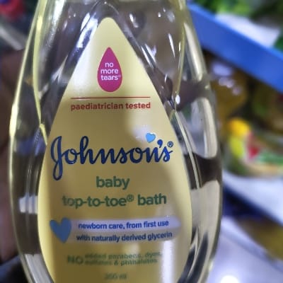 JOHNSON'S BABY BATH