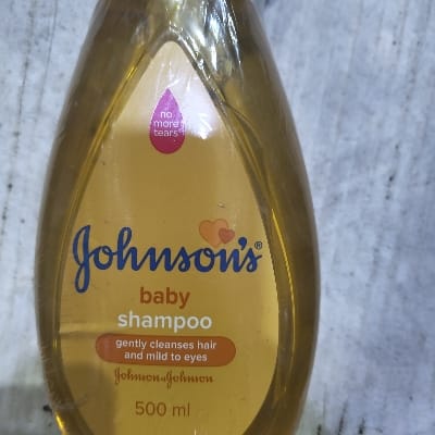 JOHNSON'S SHAMPOO