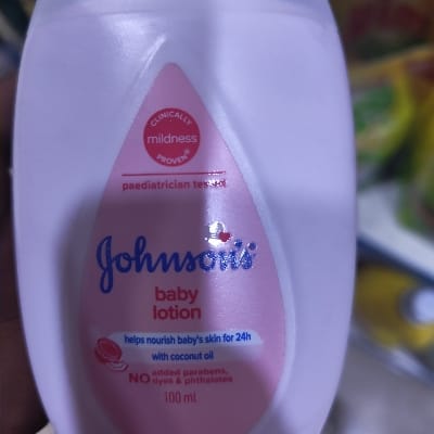JOHNSON'S BABYLOTION
