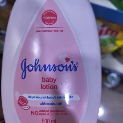 JOHNSON'S BABYLOTION
