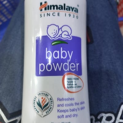 HIM BABY POWDER