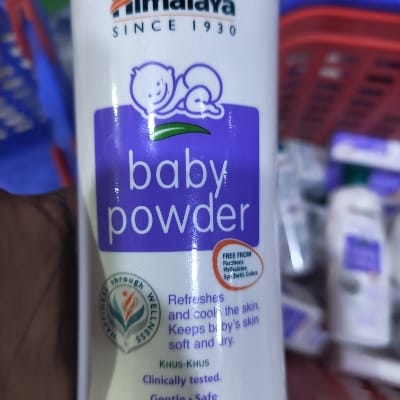 HIM BABY POWDER