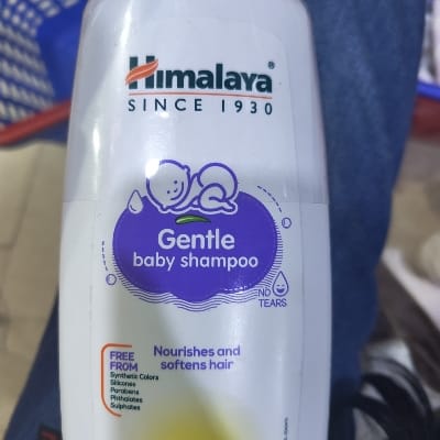 HIM BABY SHAMPOO