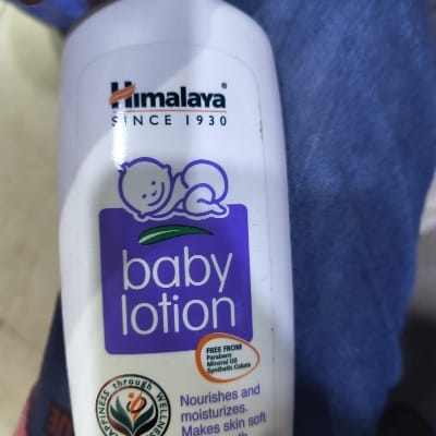 HIM BABY LOTION