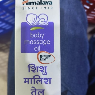 HIM MASSAGE OIL
