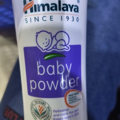 HIM BABY POWDER