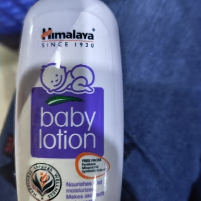 HIM BABY LOTION