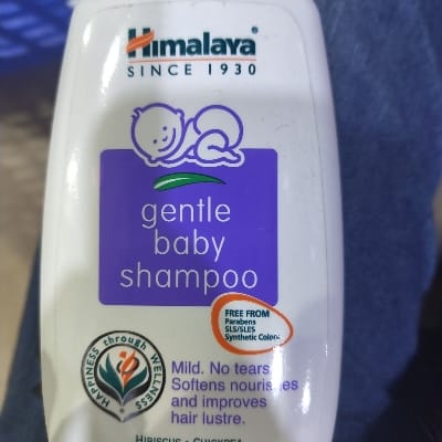 HIM BABY SHAMPOO