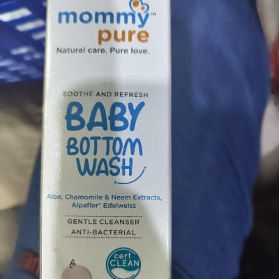 MOMMY BABYBOTTOM W