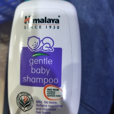 HIM BABY SHAMPOO