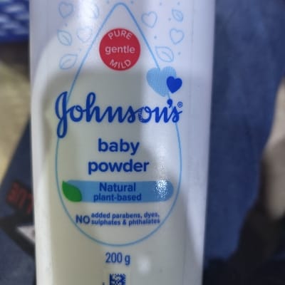 JOHNSON'S BABYPOWDER