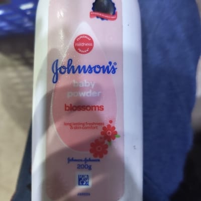 JOHNSON'S BABYPOWDER