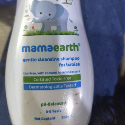 MAMAEARTH SHAMPOO
