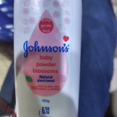 JOHNSON'S BABYPOWDER