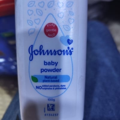 JOHNSON'S BABYPOWDER