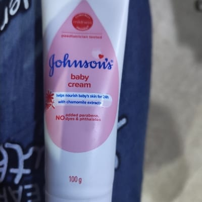 JOHNSON'S BABY CREAM