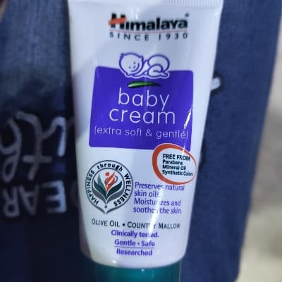 HIM BABY CREAM