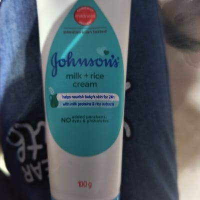 JOHNSON'S BABY CREAM