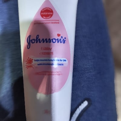 JOHNSON'S BABY CREAM