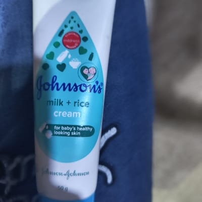 JOHNSON'S BABY CREAM