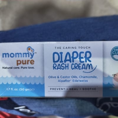 MOMMY RASH CREAM