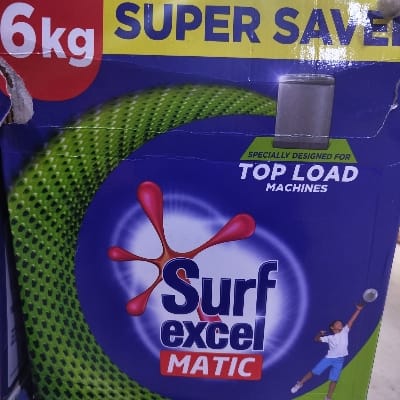 SURF EXCEL TOPLOAD