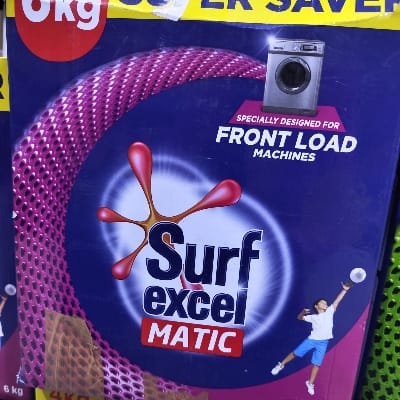 SURFEXCEL FRONT LOAD