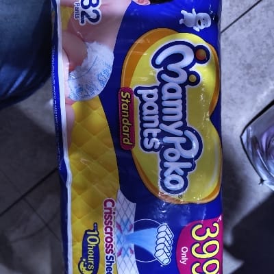 MAMYPOKO PANTS M