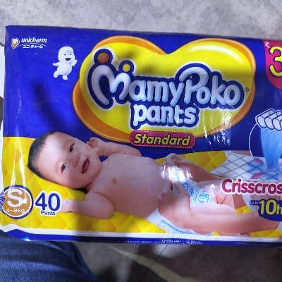 MAMYPOKO PANTS S