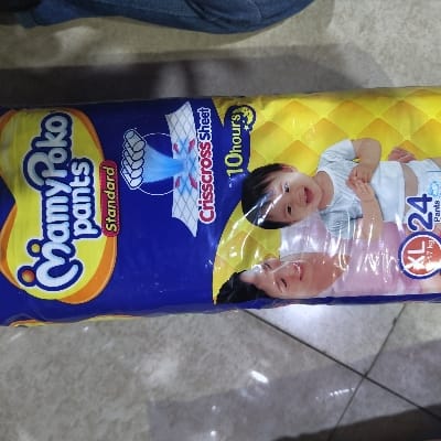 MAMYPOKO PANTS XL