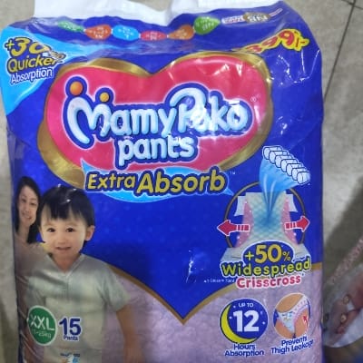 MAMYPOKO PANTS XXL