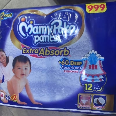 MAMYPOKO PANTS M