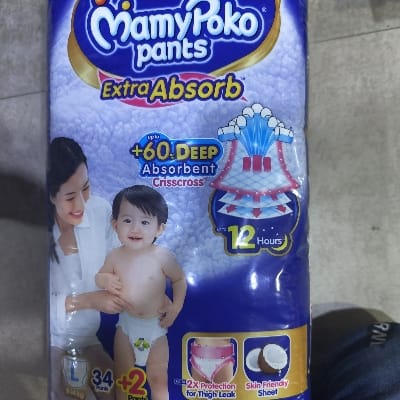 MAMYPOKO PANTS L