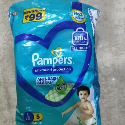 PAMPERS L