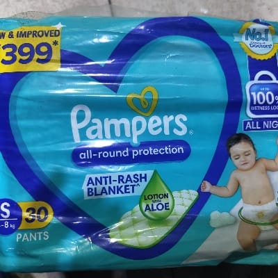 PAMPERS S