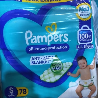 PAMPERS S