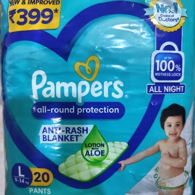 PAMPERS L