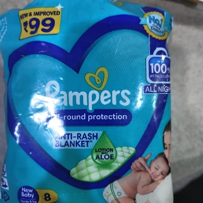 PAMPERS NB