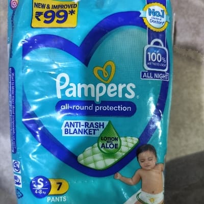 PAMPERS S
