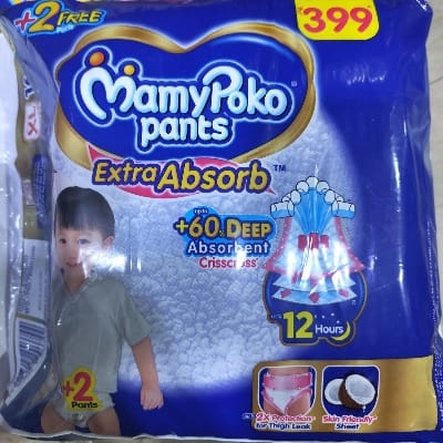 MAMYPOKO PANTS XL