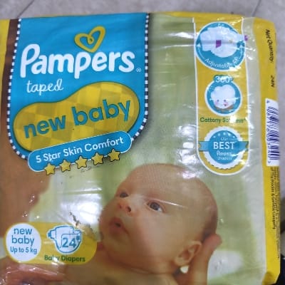 PAMPERS NB