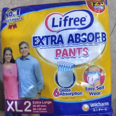 LIFREE PANTS XL2