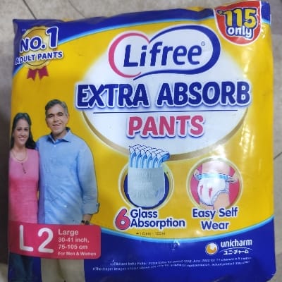 LIFREE PANTS L2